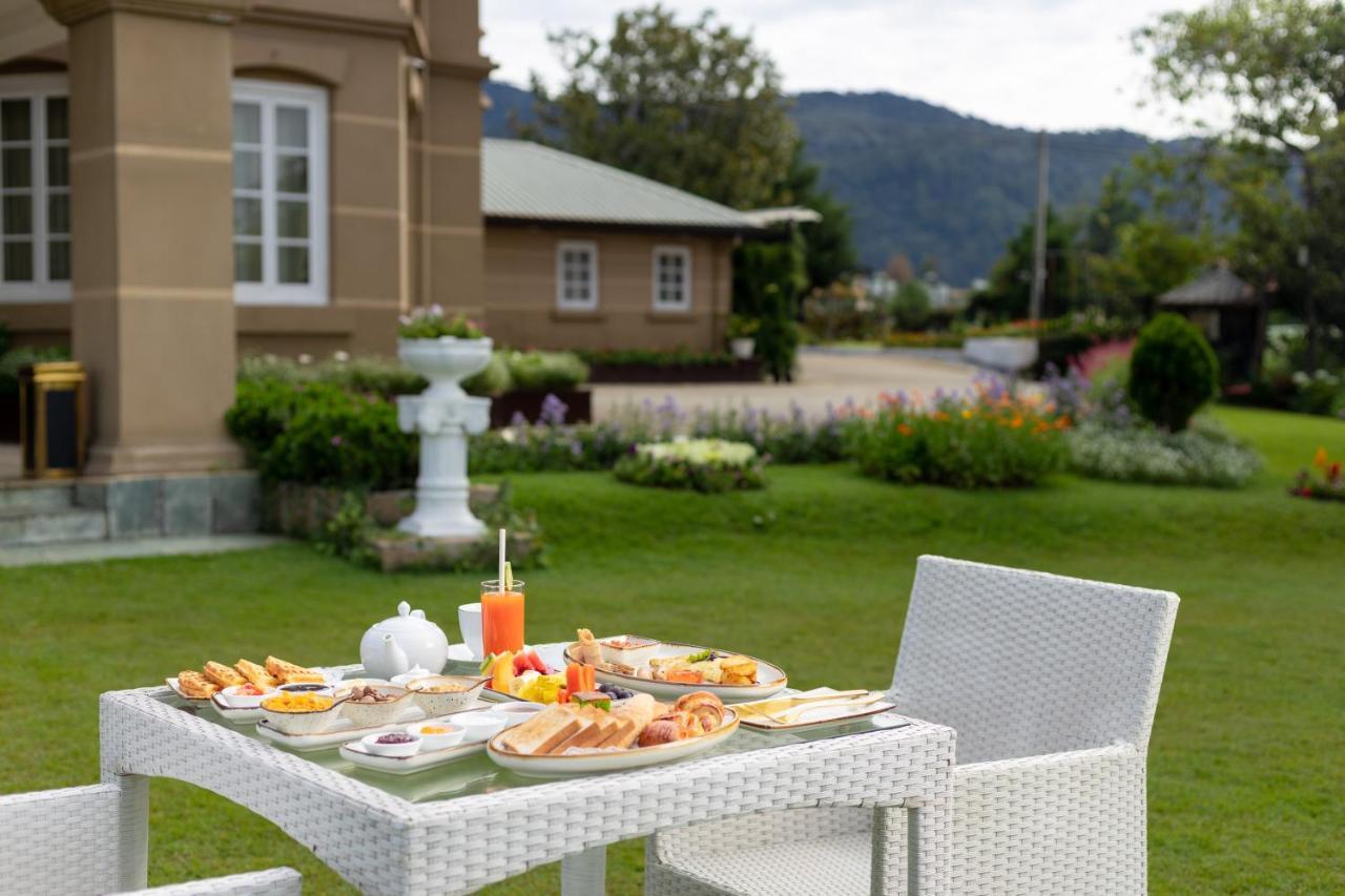 The Westbury Palace Nuwara Eliya Luaran gambar