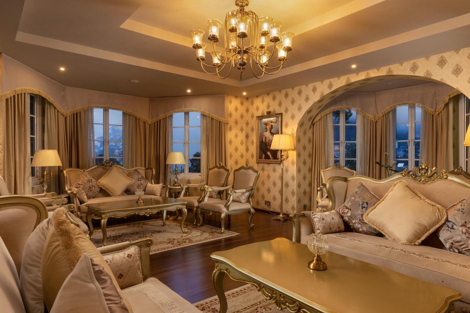 The Westbury Palace Nuwara Eliya Luaran gambar